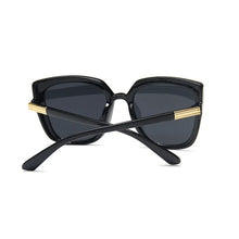 Load image into Gallery viewer, Cat Eye Retro Sunglasses Women Men Designer Vintage Sun Glasses Female Male Mirror Punk Outdoors Shades Oculos De Sol
