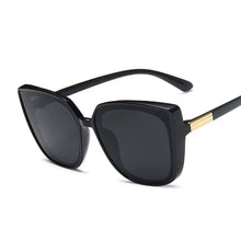 Load image into Gallery viewer, Cat Eye Retro Sunglasses Women Men Designer Vintage Sun Glasses Female Male Mirror Punk Outdoors Shades Oculos De Sol