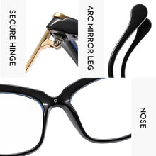 Load image into Gallery viewer, Cat Eye Sunglasses Personality Sun Glasses Man Full Rim For Women Rectangle Small Frame Metal Sunglass Female Trend Fashion