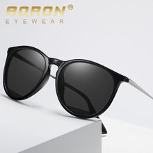 Load image into Gallery viewer, Cat Eye Sunglasses Women Men Star Erika Retro Classical Sun Glasses 2018 Oval Ladies Girls Lunette De Soleil Femme Shades UV400