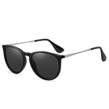 Load image into Gallery viewer, Cat Eye Sunglasses Women Men Star Erika Retro Classical Sun Glasses 2018 Oval Ladies Girls Lunette De Soleil Femme Shades UV400