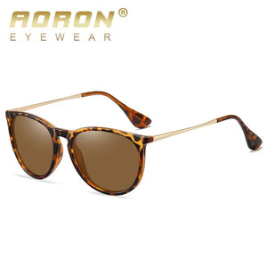 Cat Eye Sunglasses Women Men Star Erika Retro Classical Sun Glasses 2018 Oval Ladies Girls Lunette De Soleil Femme Shades UV400