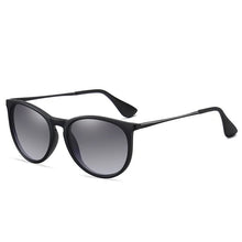 Load image into Gallery viewer, Cat Eye Sunglasses Women Men Star Erika Retro Classical Sun Glasses 2018 Oval Ladies Girls Lunette De Soleil Femme Shades UV400