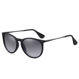 Cat Eye Sunglasses Women Men Star Erika Retro Classical Sun Glasses 2018 Oval Ladies Girls Lunette De Soleil Femme Shades UV400