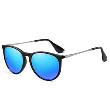 Load image into Gallery viewer, Cat Eye Sunglasses Women Men Star Erika Retro Classical Sun Glasses 2018 Oval Ladies Girls Lunette De Soleil Femme Shades UV400