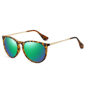 Cat Eye Sunglasses Women Men Star Erika Retro Classical Sun Glasses 2018 Oval Ladies Girls Lunette De Soleil Femme Shades UV400