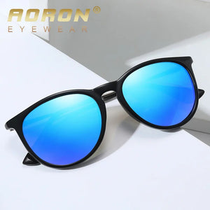 Cat Eye Sunglasses Women Men Star Erika Retro Classical Sun Glasses 2018 Oval Ladies Girls Lunette De Soleil Femme Shades UV400