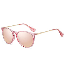 Load image into Gallery viewer, Cat Eye Sunglasses Women Men Star Erika Retro Classical Sun Glasses 2018 Oval Ladies Girls Lunette De Soleil Femme Shades UV400