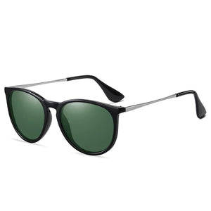 Cat Eye Sunglasses Women Men Star Erika Retro Classical Sun Glasses 2018 Oval Ladies Girls Lunette De Soleil Femme Shades UV400