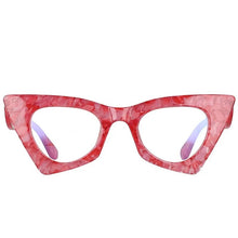 Load image into Gallery viewer, Cat Eye Womans Optical Glasses Prescription Lens  Small Frames Women Transparent Glasses Eyeglasses Frames