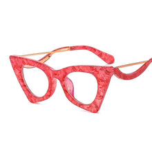 Load image into Gallery viewer, Cat Eye Womans Optical Glasses Prescription Lens  Small Frames Women Transparent Glasses Eyeglasses Frames