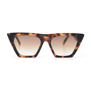 Cat's Eye CL Women's Sunglasses Body Sound Retro Harajuku Style Outdoor Leisure  Women's Sunglasses UV Protection 41468