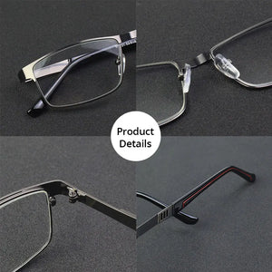Chameleon Myopia Glasses Photochromic Sunglasses Men Women Blue Light Blocking Prescription Glasses  -0.50-0.75-1.00-1.25-8.00