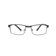 Carica l&#39;immagine nel visualizzatore di Gallery, Chameleon Myopia Glasses Photochromic Sunglasses Men Women Blue Light Blocking Prescription Glasses  -0.50-0.75-1.00-1.25-8.00