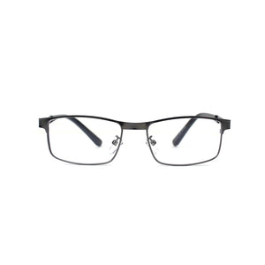 Chameleon Myopia Glasses Photochromic Sunglasses Men Women Blue Light Blocking Prescription Glasses  -0.50-0.75-1.00-1.25-8.00