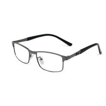 Carica l&#39;immagine nel visualizzatore di Gallery, Chameleon Myopia Glasses Photochromic Sunglasses Men Women Blue Light Blocking Prescription Glasses  -0.50-0.75-1.00-1.25-8.00