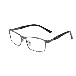 Chameleon Myopia Glasses Photochromic Sunglasses Men Women Blue Light Blocking Prescription Glasses  -0.50-0.75-1.00-1.25-8.00