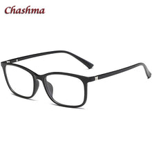 Load image into Gallery viewer, Chashma Brand 5 Clips Sunglasses Male Glasses Frame Polarized Sun Glasses Frames Black Frame Eyeglasses Female Magnet Clips