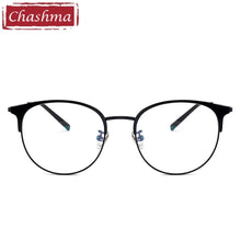 Load image into Gallery viewer, Chashma Brand Quality Eye Frames Retro Big Circle Eyeglasses Female Male Prescription Glasses Full Rimmed Round Glasses
