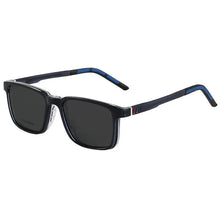 Load image into Gallery viewer, Chashma Men Sport Glasses Frame Polarized Lenses Clip Magnet Eyewear for RX Crystal Teens Sunglasses for Driving Male