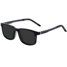 Load image into Gallery viewer, Chashma Men Sport Glasses Frame Polarized Lenses Clip Magnet Eyewear for RX Crystal Teens Sunglasses for Driving Male