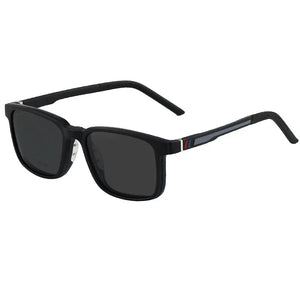 Chashma Men Sport Glasses Frame Polarized Lenses Clip Magnet Eyewear for RX Crystal Teens Sunglasses for Driving Male