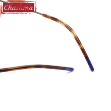 Load image into Gallery viewer, Chashma Top Quality Rimless Eyeglasses Men Glasses Pure Titanium Ultra Light Women Frame Optical Crystal Eyewear for Gentlemen