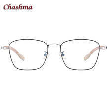 Load image into Gallery viewer, Chashma Wood Eyewear Frame Prescription Optical Lenses Men Fashion Trend Spectacles Women Anti Blue Ray Glasses