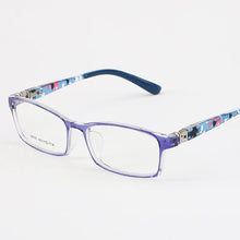Load image into Gallery viewer, Children Cute Optical Child Glasses Frame Pattern Character Birthday Party Decorations Kids Fantasia Infantil TR90 Super-light