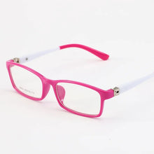 Load image into Gallery viewer, Children Cute Optical Child Glasses Frame Pattern Character Birthday Party Decorations Kids Fantasia Infantil TR90 Super-light