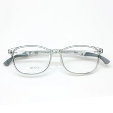 Load image into Gallery viewer, Children Optical Glasses Frame Oval Size 50 Adjustable Ear Lock Flexible TR90 Eyeglasses 9-15Y