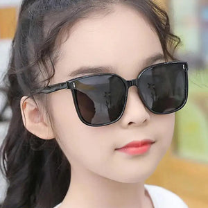 Children's Sunglasses Girl Baby Boy Cute Summer Round Frame Small Sunglasses Children's Glasses Steampunk Bee Kids Sunglasses