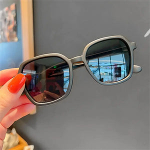 Children's Sunglasses Girl Baby Boy Cute Summer Round Frame Small Sunglasses Children's Glasses Steampunk Bee Kids Sunglasses