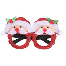 Load image into Gallery viewer, Christmas Eyewear Eye Glasses Frames for Men Frames Sunglasses Women Lentes Oculos Gafas Lunettes Fake Glasses