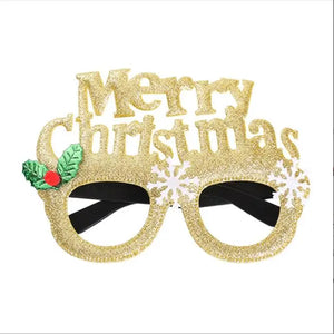 Christmas Eyewear Eye Glasses Frames for Men Frames Sunglasses Women Lentes Oculos Gafas Lunettes Fake Glasses