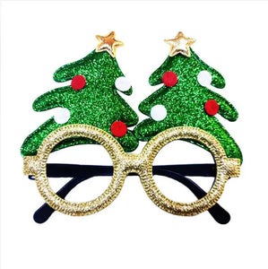 Christmas Eyewear Eye Glasses Frames for Men Frames Sunglasses Women Lentes Oculos Gafas Lunettes Fake Glasses