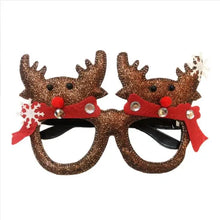 Load image into Gallery viewer, Christmas Eyewear Eye Glasses Frames for Men Frames Sunglasses Women Lentes Oculos Gafas Lunettes Fake Glasses