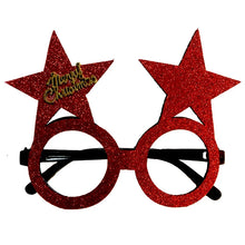 Load image into Gallery viewer, Christmas Eyewear Eye Glasses Frames for Men Frames Sunglasses Women Lentes Oculos Gafas Lunettes Fake Glasses