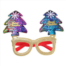 Load image into Gallery viewer, Christmas Eyewear Eye Glasses Frames for Men Frames Sunglasses Women Lentes Oculos Gafas Lunettes Fake Glasses