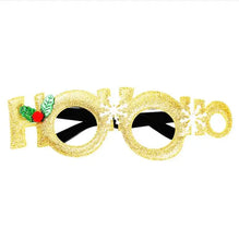Load image into Gallery viewer, Christmas Eyewear Eye Glasses Frames for Men Frames Sunglasses Women Lentes Oculos Gafas Lunettes Fake Glasses