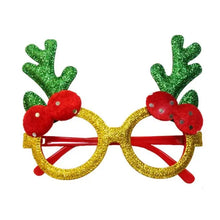 Load image into Gallery viewer, Christmas Eyewear Eye Glasses Frames for Men Frames Sunglasses Women Lentes Oculos Gafas Lunettes Fake Glasses