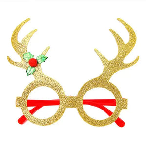 Christmas Eyewear Eye Glasses Frames for Men Frames Sunglasses Women Lentes Oculos Gafas Lunettes Fake Glasses
