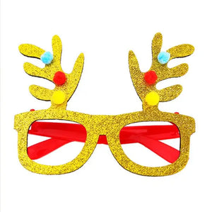 Christmas Eyewear Eye Glasses Frames for Men Frames Sunglasses Women Lentes Oculos Gafas Lunettes Fake Glasses