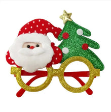 Load image into Gallery viewer, Christmas Eyewear Eye Glasses Frames for Men Frames Sunglasses Women Lentes Oculos Gafas Lunettes Fake Glasses
