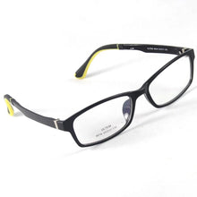 Load image into Gallery viewer, Classic Eyeglasses Frame Men Women Rectangle Optical Glasses TR90 Glasses Frame Rui Hao Eyewear Brand Spectacles 6016