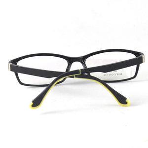 Classic Eyeglasses Frame Men Women Rectangle Optical Glasses TR90 Glasses Frame Rui Hao Eyewear Brand Spectacles 6016