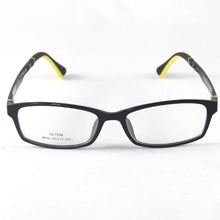 Load image into Gallery viewer, Classic Eyeglasses Frame Men Women Rectangle Optical Glasses TR90 Glasses Frame Rui Hao Eyewear Brand Spectacles 6016
