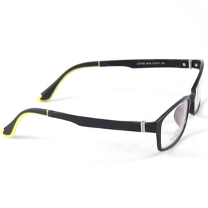 Classic Eyeglasses Frame Men Women Rectangle Optical Glasses TR90 Glasses Frame Rui Hao Eyewear Brand Spectacles 6016