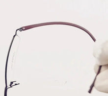 Load image into Gallery viewer, Classic Square Glasses Optics Frame Luxury Ultralight Prescription Glasses Frames Optical Eyewear Full&amp;Half Rim 10pcs/lot