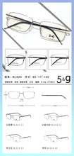 Load image into Gallery viewer, Classic Square Glasses Optics Frame Luxury Ultralight Prescription Glasses Frames Optical Eyewear Full&amp;Half Rim 10pcs/lot